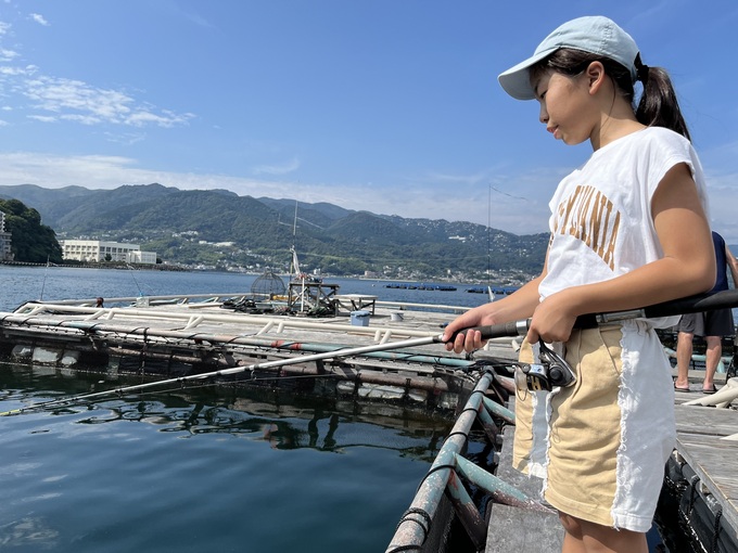 道具はいりません!【熱海市】「魚をさばいて急速冷凍⇨おうちに直送」コラボサービス開始