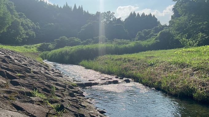 仙台から40分お出かけスポット【蛇石せせらぎ公園】行ってみた!リピ8年でも大自然満喫「毎回テンション爆上げ」