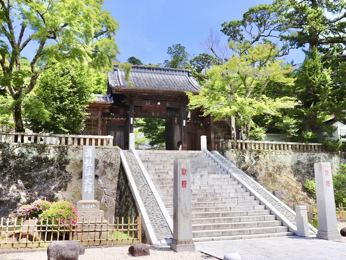新緑の季節こそ訪れたい！見どころ・限定御朱印・通な参拝ガイド【伊豆・修禅寺】