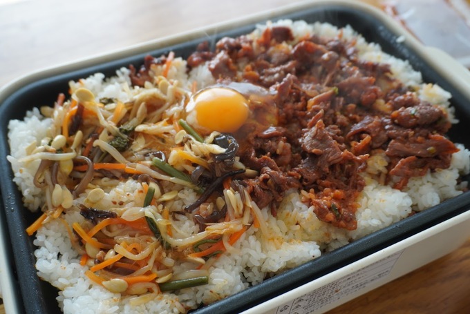 KALDIビビンバ完成１.JPG