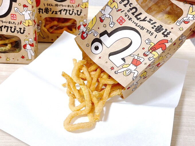 これ190円って「史上最大バカ売れ」より鬼売れ確実でしょ【丸亀製麺】マック激似系？ポテチ界隈も震撼「話題の新作」全3種食べ比べ