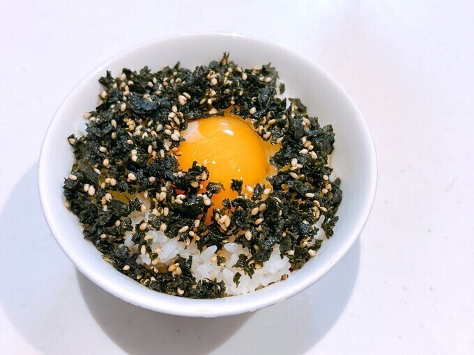 もう普通の"卵かけご飯"に戻れない(涙)サンド伊達さん「久々のヒット!」【キングオブご飯の供】宮城名物じゃなくてゴメン