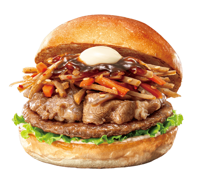 ガンガン鬼売れ！早くも前倒しで完売ピンチ（泣）マックもモスも衝撃？【ロッテリア新作】絶対"4品全制覇"したい！「秋がてんこ盛り」