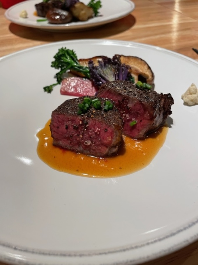 【静岡市】デートにおすすめ♡野菜がおいしすぎるカジュアルフレンチの店『AKEBONO.La Table』