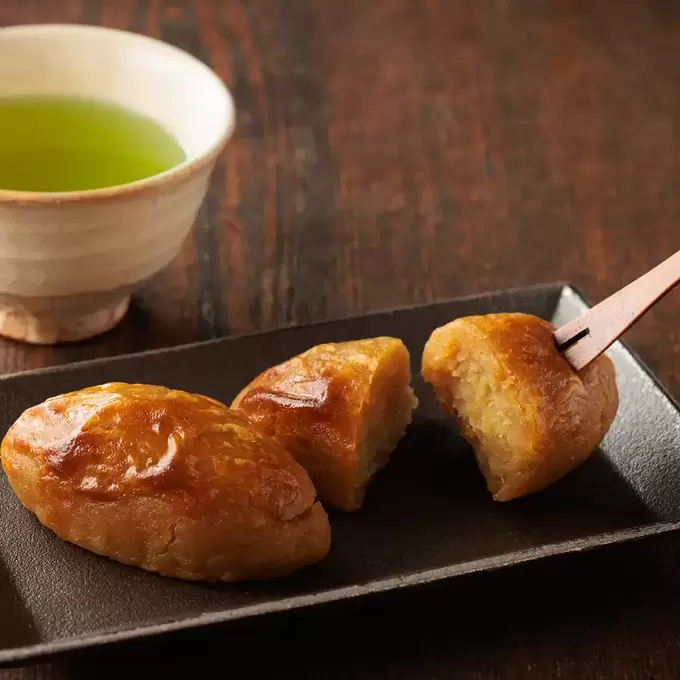 【静岡新名物】に認定！？お茶屋の本気が炸裂！累計21万個売れた→「衝撃！さらに美味しくなってる」リピ確新作スイーツ