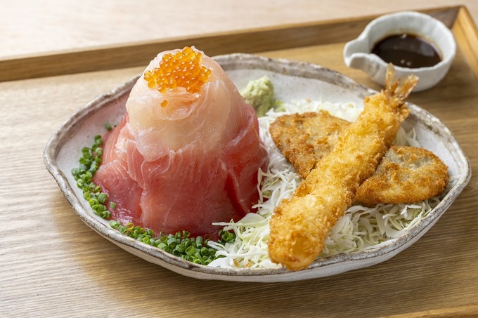 富士山と飛行機丼.jpg