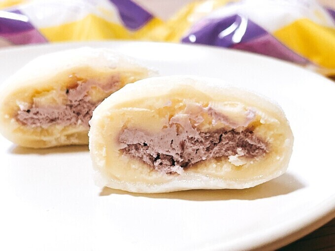 夏季限定で秒で完売！激レア仙台新名物【ブルーベリーチーズ大福】"再販"の今逃すと「1年お預け」