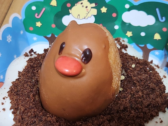 【ミスド】話題の「ディグダ」再降臨!?【本日発売】絶対売り切れるや~つ!大人気の「ミスド福袋2025」がかわいすぎる♡