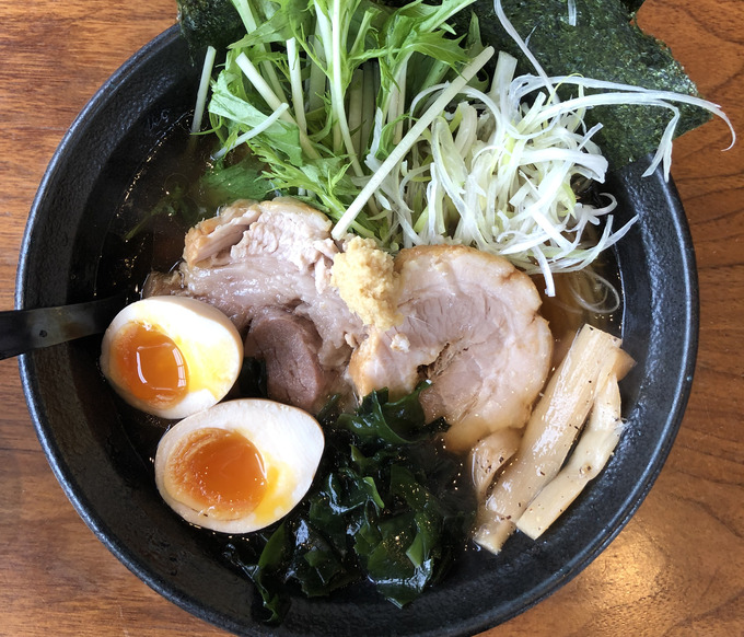 【静岡市】週に一度は食べたくなる?!『週一らーめん』が毎日食べたい美味しさだった
