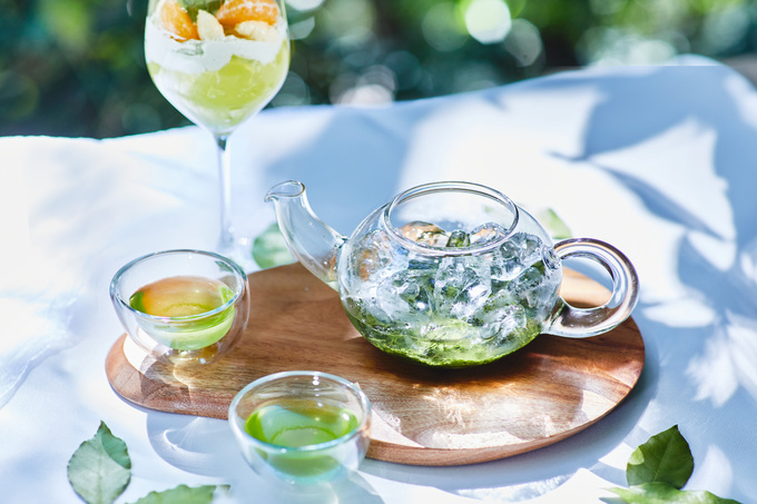 【リゾナーレ熱海】氷出し新茶.jpg