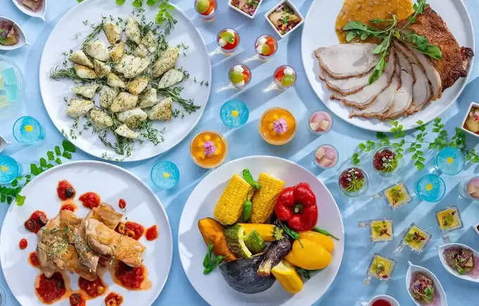 控えめに言って最高！【贅沢食べ放題】「ホテルアソシア静岡」ビュッフェがレベチ【お盆限定】夏スイーツも見逃せない！