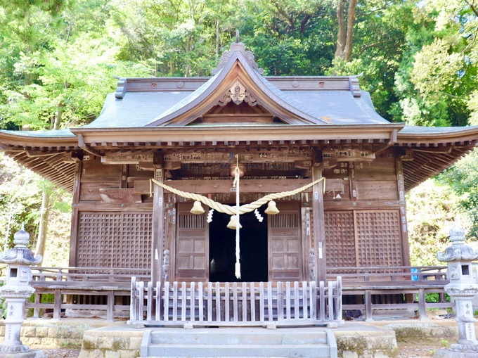 【日枝神社】恋愛のことならお任せ！修善寺の縁結びパワースポット！夫婦杉・限定御守り・ご利益を徹底解説