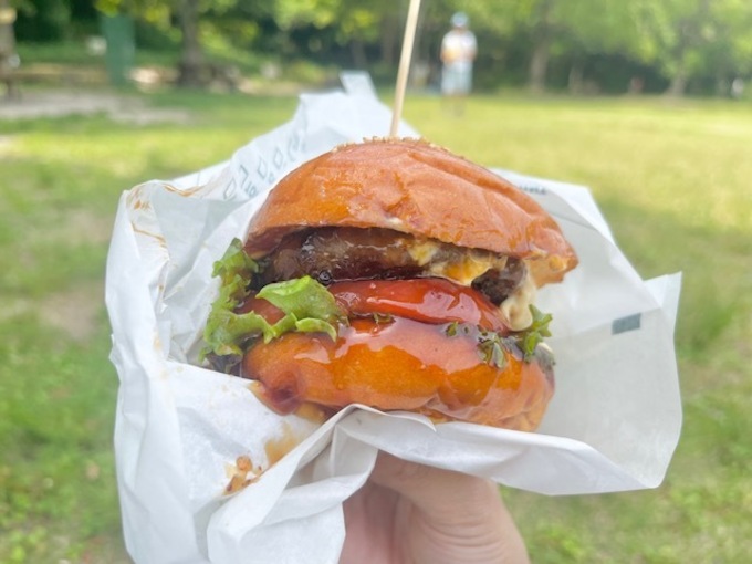 静岡県内で2店舗だけ！絶品ハンバーガー【グレイトフルズ】テイクアウトにもおすすめ♪