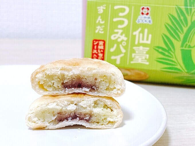まさかのまさか！仙台でしか買えない【激レア新名物】初の解禁「公式"じゃない"食べ方が神」「2大名物の神コラボ」最高の手土産