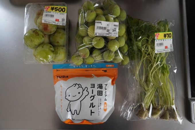 ６月ミラックマツヤ購入品.JPG