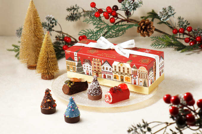 チョコメルさま】vintage ornament ❀ お菓子のような可愛いベル