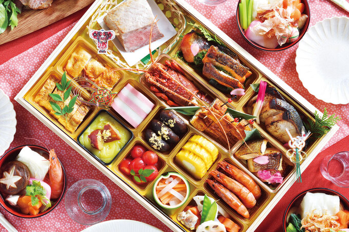 【残りわずか】静岡県産食材た～っぷり♪天神屋の「しずおかおせち」売切れ次第終了です