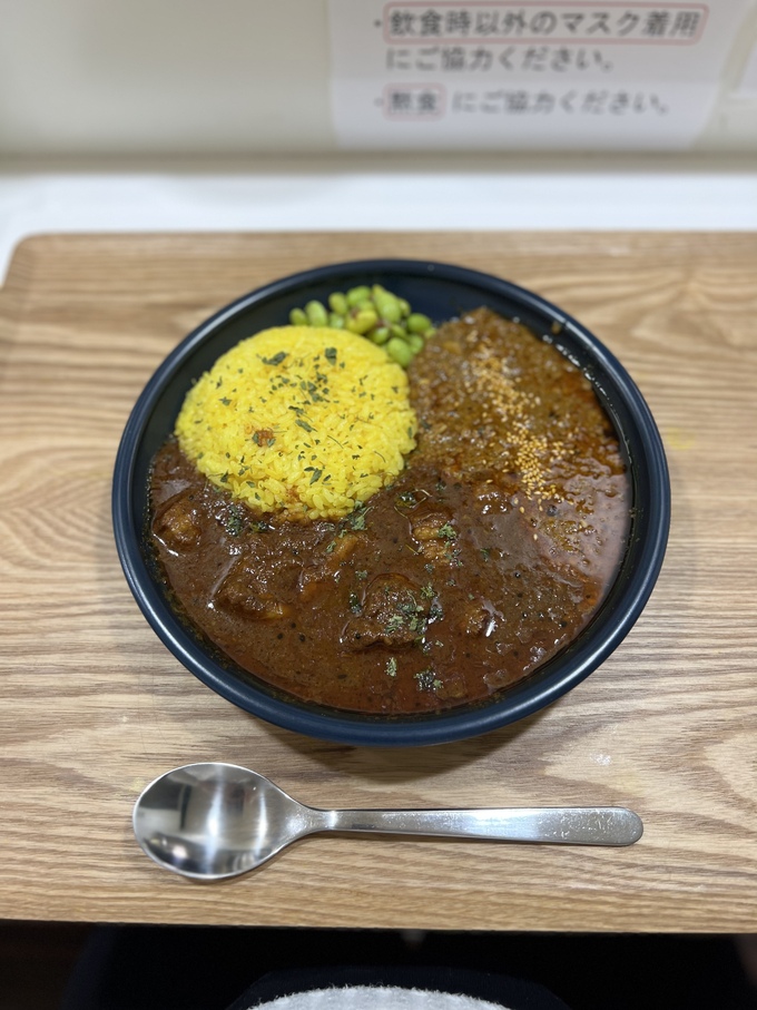 行かなきゃ損!壱弐参横丁の【れーげんぼーげん】仙台のスパイスカレー好きなら知らない人はいない超名店