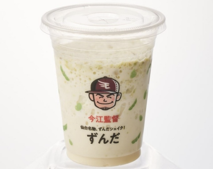 さっすが今江監督!仙台民が秒で惚れる♡【楽天】観戦中に「ずんだシェイク!はらこ飯!」"選手考案グルメ"が激ヤバ