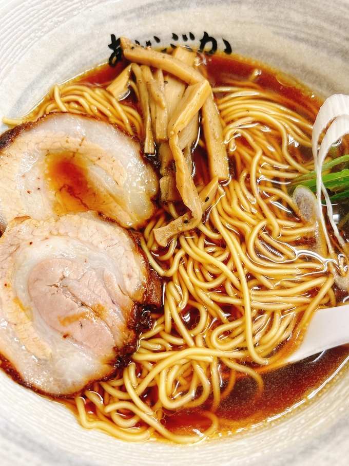 鶏醤油
