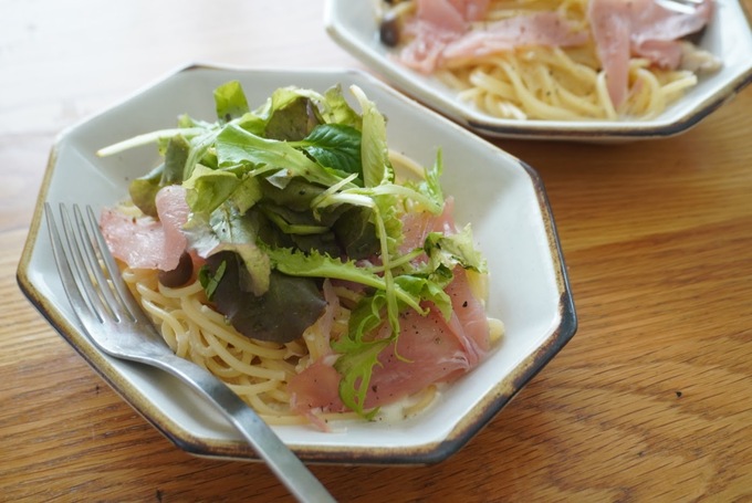 KALDIパスタ完成.JPG