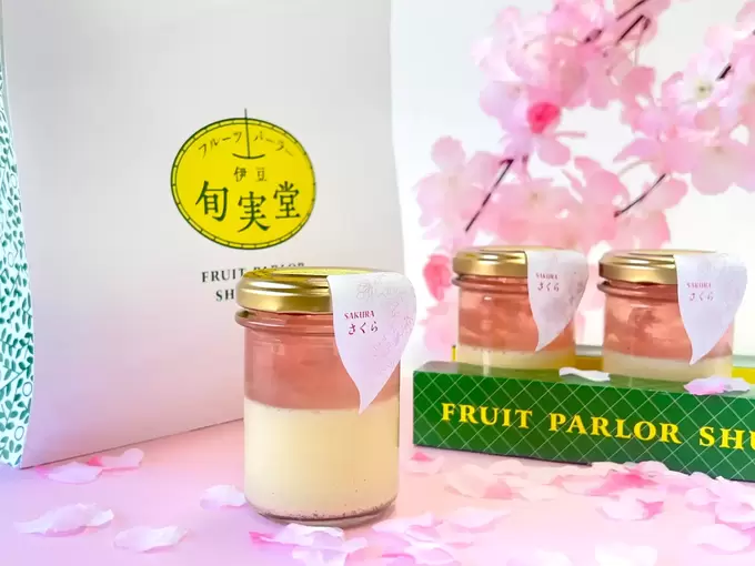 河津桜まつり、もう行った？そろそろ見頃！【静岡】この期間限定のさくらスイーツ3選♫