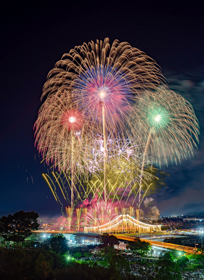 ふくろい遠州の花火【2024最新ガイド】有料席チケットの値段は？何発あがる？見どころや駐車場まで徹底解説！ | くふうロコしずおか