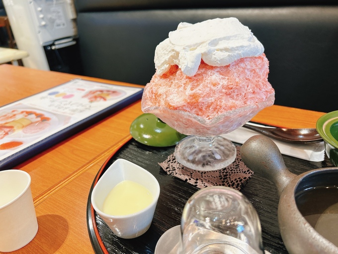 かき氷