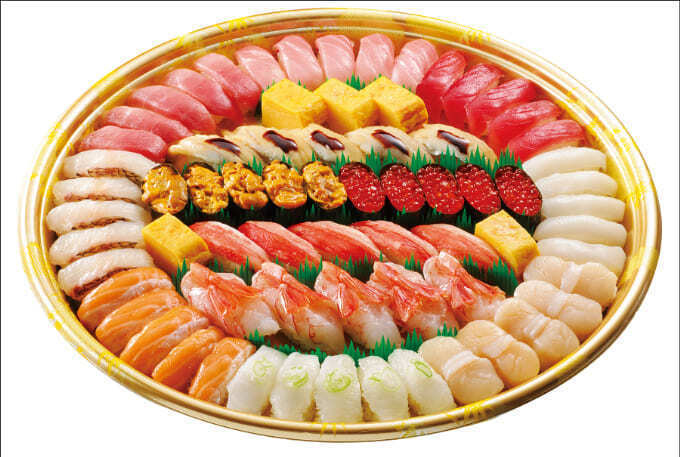 逃したらガチで後悔(泣)!?【あと4日で終売】仙台発祥「人気寿司店の本気がヤバい」お得すぎる贅沢ネタ祭り!