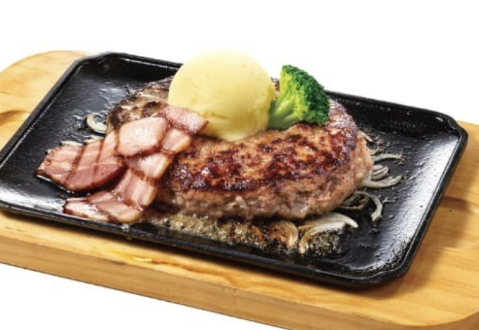 驚愕の史上NO.1重量！3倍ってやりすぎ？肉好きは【ビッグボーイ】に走れ「え、明日まで（泣）」1ポンドって何者？肉汁まで堪能♡