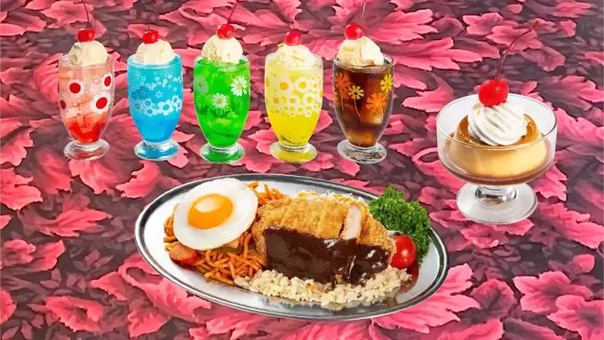 早くも話題沸騰の予感!【熱海】昭和レトロと縁日を楽しむ新観光スポット【展望レトロ喫茶】オープン!