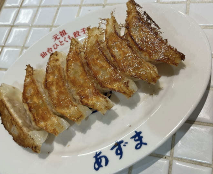 あぁぁ絶対今すぐ食べたい〜！地元民溺愛【仙台餃子の名店12選】爆裂ウマい「2大名物・最強ランチ・駅近・ミシュラン」ラーメンも神
