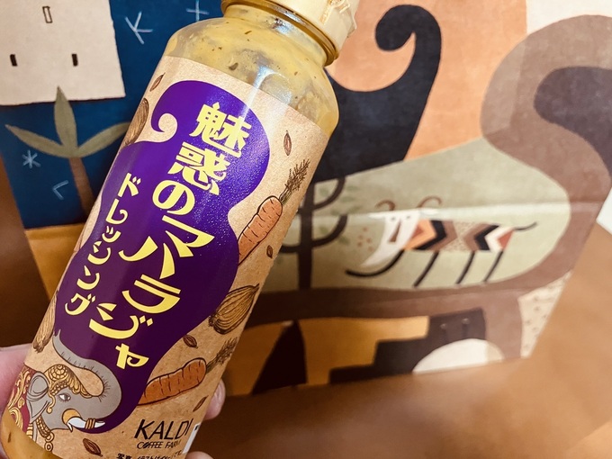 衝撃！マックの“あのソース”に激似って【カルディ】さん天才！「クセ強めなのにハマる♡」「秒でインド」隠れた銘品グルメ