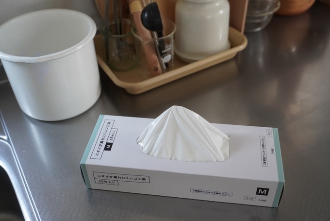 カインズゴミ袋使用１.JPG