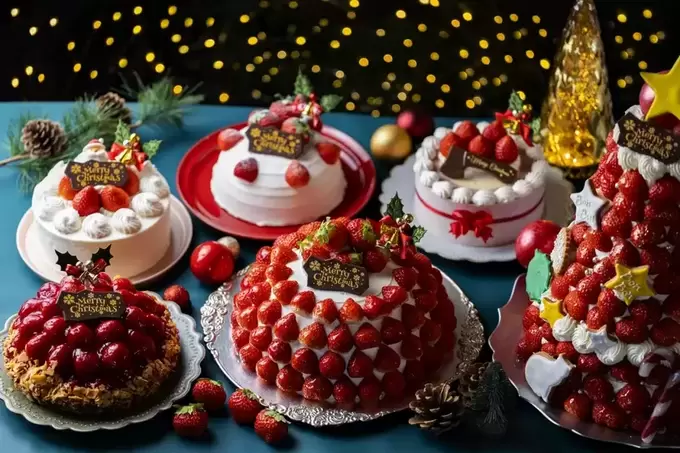 これはスルー厳禁！いちご100粒の超贅沢ケーキって？【いちごBonBonBERRY】のクリスマスケーキ2024予約開始