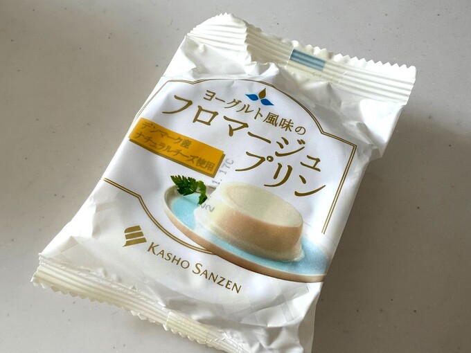 フロマージュプリン 開封前.jpg