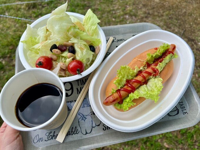 マツコ絶賛！カレーマニア降臨【東北最大級！女性限定キャンプ】「初心者も"手ぶら"でも人生最高♡」「ヨガやスパも」親子満喫レポ