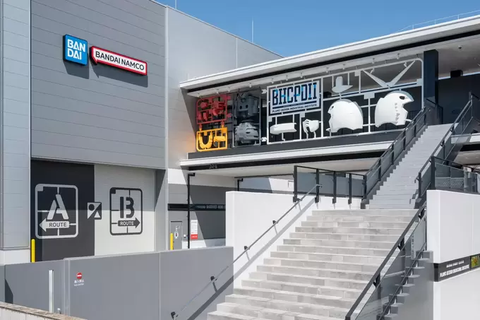 【2025年秋】ホビーのまち静岡がアツい！【バンダイ】体験型ミュージアムがいよいよオープン！この秋絶対行きたい新名所＆イベント情報まるわかり！
