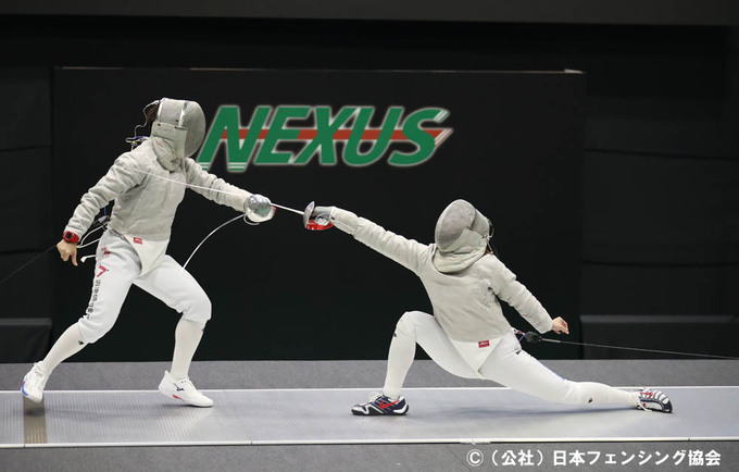 え、試合観戦が無料って最高すぎん?!「あのパリオリンピック選手に会える♪」第77回全日本フェンシング選手権大会【沼津市】