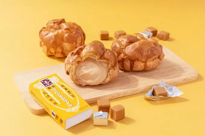 去年爆売れ→惜しまれつつ終売【ビアードパパ】“伝説コラボ”が奇跡の復活（泣）「1か月しか買えない」「お願い完売しないで」
