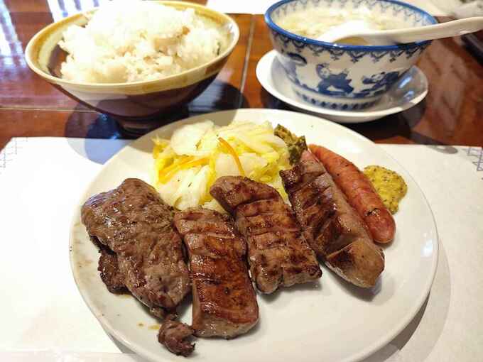 本当に宮城でしか食べられん!【たんや善治郎】「平日ランチが圧倒的お得(内緒)」「ラーメンもカレーも神」