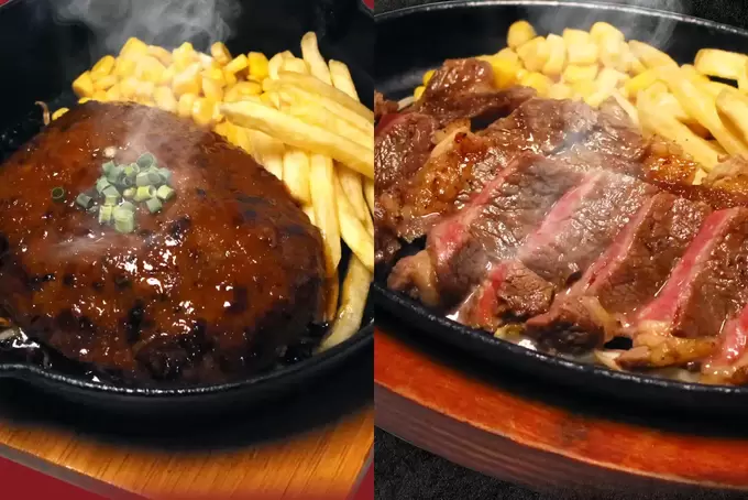 「さわやか」を超えた？！「肉汁におぼれる…」地元の超人気ハンバーグ店が【三島スカイウォーク】にオープン◎無料エリアで気軽に食べられる♪