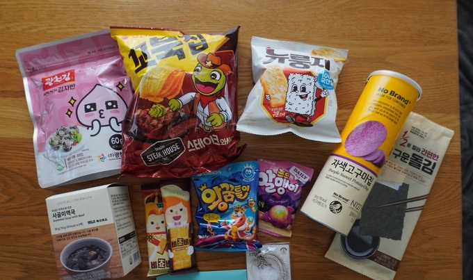 YM韓国お土産.JPG