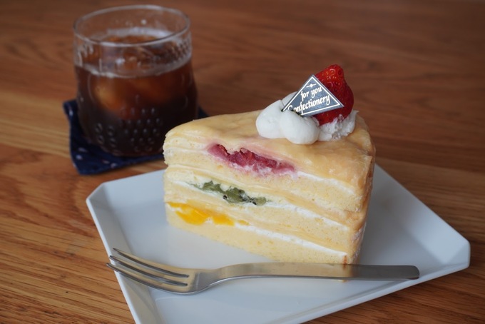 シャトレーゼケーキ.JPG