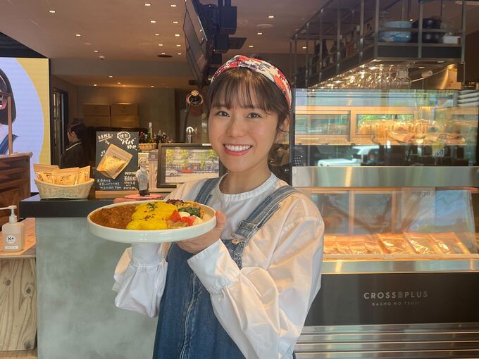 全国初にして唯一！史上最高傑作でた！【印度カリー子さん監修】仙台でしか食べられない「コラボカレー＆スイーツ」実食