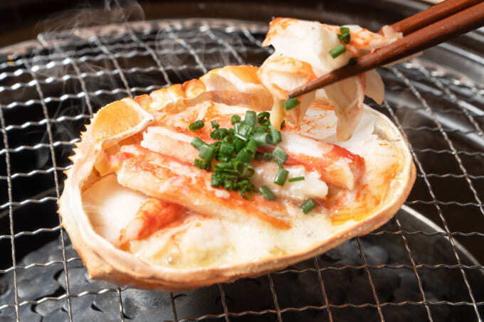 やっぱ北海道ズルい!五郎さんも驚愕!?【蟹まみれ】今しか食べられない「ジンギスカン!チーズ!」神コスパ7選【仙台2店舗】