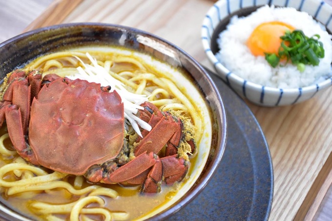 11月1日解禁！道の駅「“幻”の超濃厚ズガニ」がウマすぎる（泣）濃厚カニ味噌と「追い飯」で昇天！今だけ限定3選