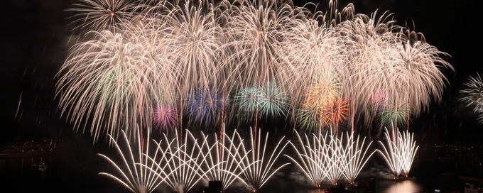 按針祭海の花火大会【2024年最新】有料席は?駐車場はある?スケジュールや無料鑑賞スポットも教えます!