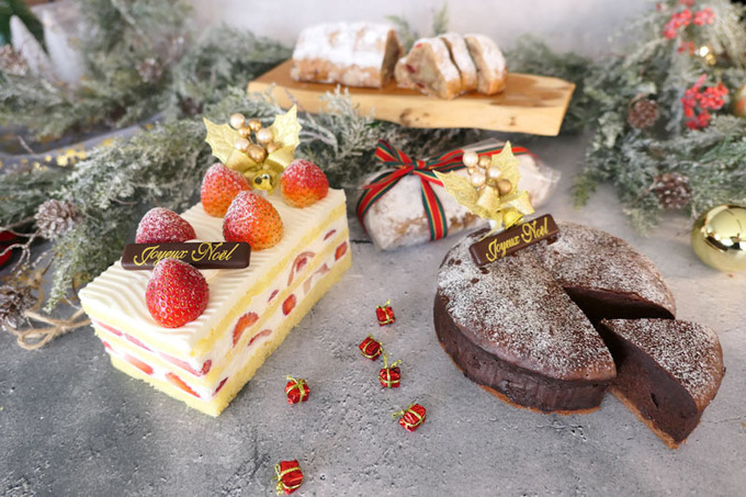 「限定5台」って争奪戦！2023年絶対食べたい【クリスマスケーキ】12月1日予約開始