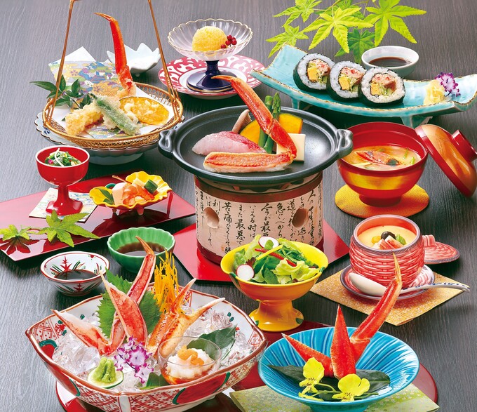 かに料理が最大半額に!?【甲羅本店】「お得なのは今だけです」GWは家族でプチ贅沢♪